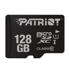 Patriot Patriot/micro SDHC/128GB/80MBps/UHS-I U1 / Class 10