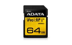 Adata Adata/SDXC/64GB/290MBps/UHS-II U3 / Class 10
