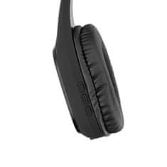 Tellur Pulse Bluetooth sluchátka přes uši, černé
