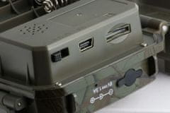 Technaxx fotopast Wild Cam 2MP - bezpečnostní kamera pro vnitřní i vnější použití,kamufláž (TX-117)