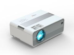 Technaxx projektor Mini-LED HD Beamer, repro, 2000 LED lumenů, (TX-127)
