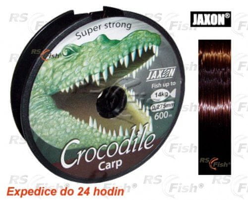 Jaxon Vlasec Crocodile Carp 0,300 mm