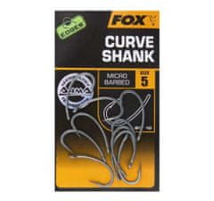 FOX Háček Edges Armapoint Curve Shank 6 - CHK193