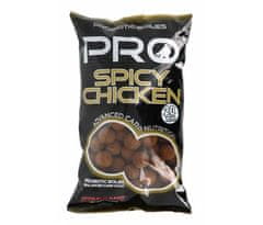 Starbaits Boilies Probiotic Spicy Chicken - 1 kg