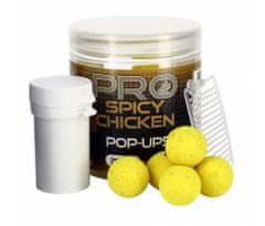 Starbaits Boilies Probiotic Spicy Chicken PoP - Up