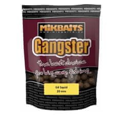 Mikbaits Boilies Gangster G4 - Oliheň / Chobotnice - 1 kg