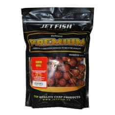 Jet Fish Boilies Premium Classic - Squid / Krill - 700 g