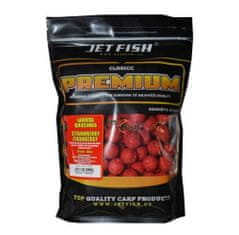 Jet Fish Boilies Premium Classic - Jahoda / Brusinka - 700 g