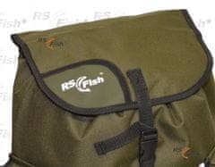 RS Fish Batoh Piranha Green 1