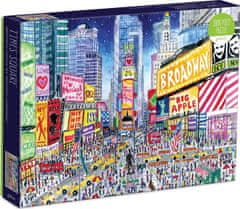 Galison  Puzzle Times Square, New York 1000 dílků