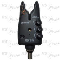 Flajzar Sada signalizátorů Fishtron Q9 TX RGB - 2 + 1