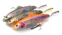 Savage Gear Ripper 4D Spin Shad Trout - barva Rainbow Trout
