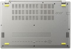 Acer Aspire Vero – GREEN PC (AV15-52), šedá (NX.KBREC.002)