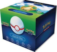 Pokémon Sběratelské kartičky TCG Pokémon GO Dragonite VSTAR Premier Deck Holder Collection