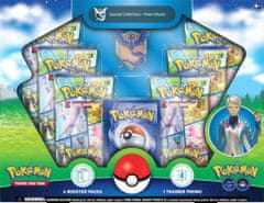 Pokémon Sběratelské kartičky TCG: Pokémon GO Special Collection Team Mystic