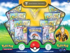 Pokémon Sběratelské kartičky TCG: Pokémon GO Special Collection Team Instinct