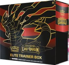 Pokémon Sběratelské kartičky TCG: SWSH11 Lost Origin - Elite Trainer Box