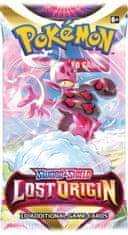 Pokémon Sběratelské kartičky TCG: SWSH11 Lost Origin - Booster