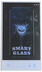 SmartGlass Tvrzené sklo na iPhone 14 Pro Full Cover černé 85163