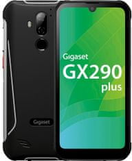 GX290 Plus, 4GB/64GB, Black
