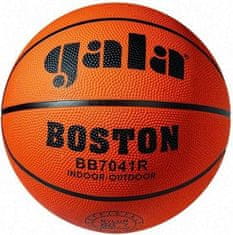 Gala Míč basket BOSTON BB7041R - hnědá