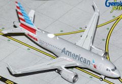 Gemini Airbus A319-115, American Airlines "2010s" Colors, USA, 1/400