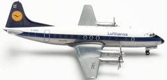 Herpa Vickers Viscount 800, Lufthansa "1960s - Blue Tail", Německo, 1/200