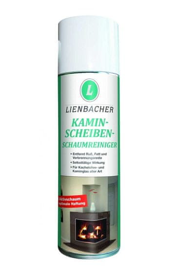 Lienbacher Čistič krbových skel - 300 ml