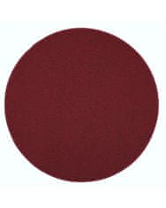 Vopi Kusový koberec Astra červená kruh 57x57 (průměr) kruh