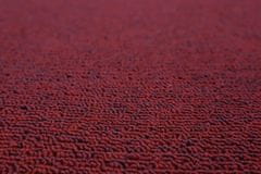 Vopi Kusový koberec Astra červená kruh 57x57 (průměr) kruh