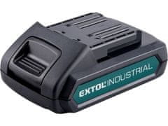 Extol Premium Náhradní baterie (8791110B1) 18V, Li-ion, 2000mAh