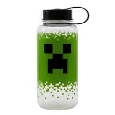 Stor Tritanová láhev na pití Stor Minecraft 1100 ml
