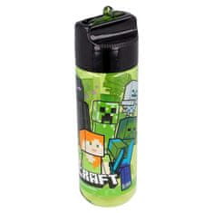 Stor Tritanová láhev na pití Stor Minecraft 540 ml