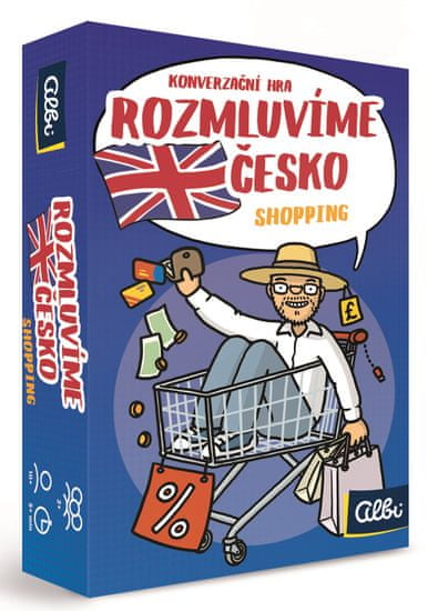Albi Rozmluvíme Česko - Shopping