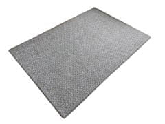 Vopi Kusový koberec Toledo béžový čtverec, 2.00 x 2.00