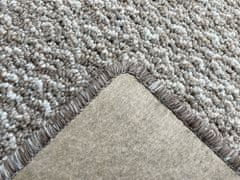 Kusový koberec Toledo béžový čtverec, 2.00 x 2.00
