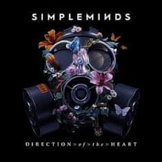 Simple Minds: Direction Of The Heart