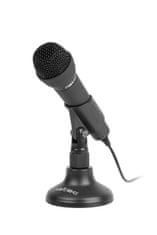 Natec Mikrofon Adder, 3,5mm jack