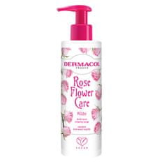 Dermacol Opojné krémové mýdlo na ruce Růže Flower Care (Delicious Creamy Soap) 250 ml