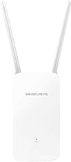 Mercusys Access point, bezdrátový extender, Wi-Fi 300Mb/s, 3x externí anténa, MIMO