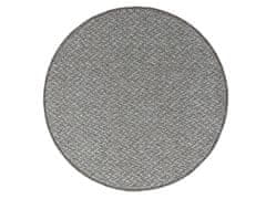 Vopi Kusový koberec Toledo béžový kruh, 1.60 x 1.60