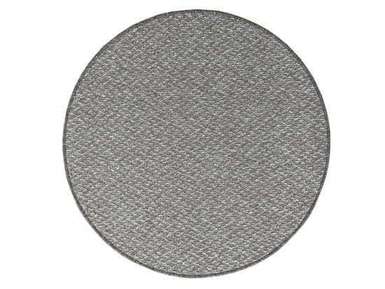 Vopi Kusový koberec Toledo béžový kruh