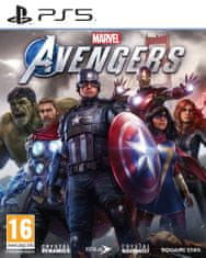 Cenega Marvel's Avengers PS5