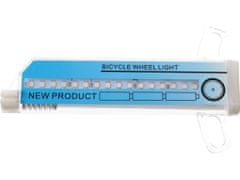 commshop LED světlo do výpletu kola - Cyklo light LC-D016