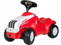 Rolly Toys Rolly Toys rollyMinitrac Steyr pojízdný traktor Kla