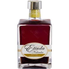 Destylarnia Chopin Kdoulový likér 0,5 l | Nalewka Etiuda Pigwowa | 500 ml | 25 % alkoholu