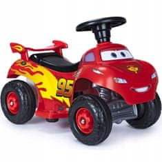 Feber Quad Lightning McQueen pro děti na baterii