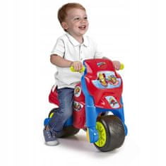 Feber Superzings Ride for Children Motofeb Pusher