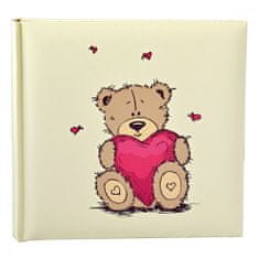 Tradag TEDDY&HEART fotoalbum zasouvací BB-100 10x15