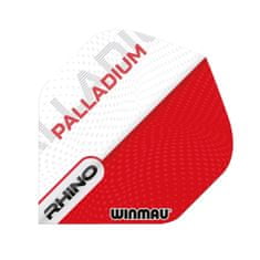 Winmau Letky Rhino - Palladium - Red W6905.234